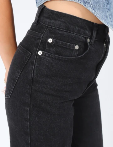 Blugi ASOS, negru