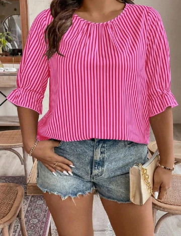 Bluza SHEIN CURVE, roz