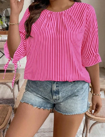 Bluza SHEIN CURVE, roz
