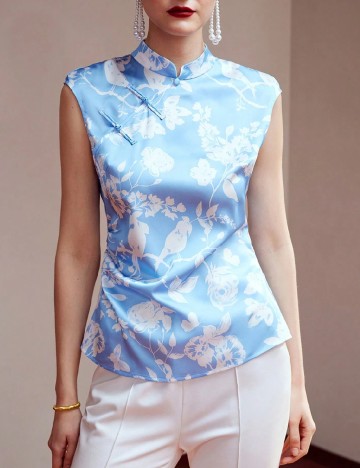Bluza SHEIN, bleu