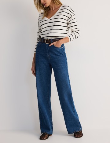 Bluza Reserved, alb
