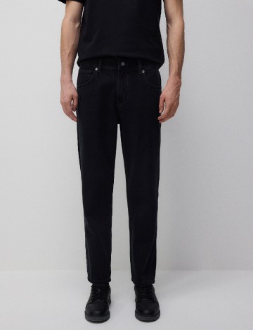 
						Blugi Reserved, negru