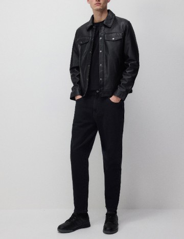 Blugi Reserved, negru