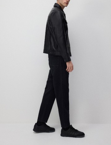 Blugi Reserved, negru