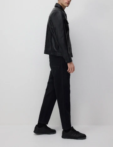 Blugi Reserved, negru