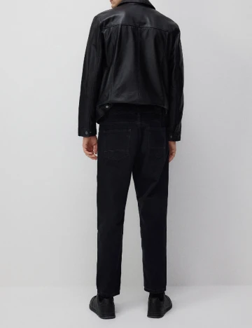Blugi Reserved, negru