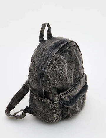Rucsac Reserved, gri inchis Gri