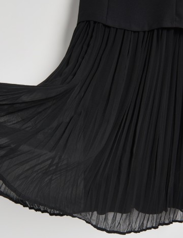 Rochie medie Reserved, negru