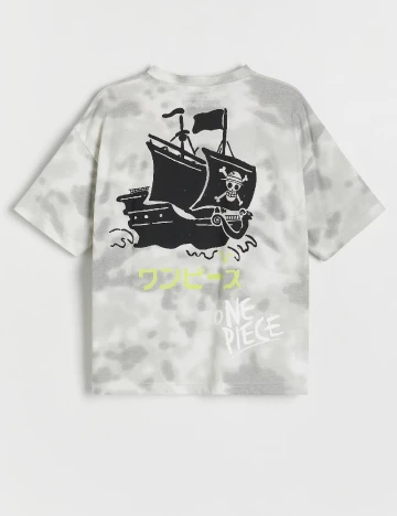 Tricou Reserved, gri