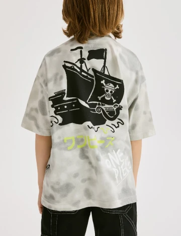 Tricou Reserved, gri