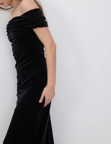 Rochie medie Reserved, negru