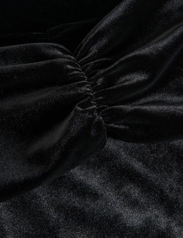 Rochie medie Reserved, negru