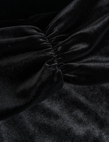 Rochie medie Reserved, negru