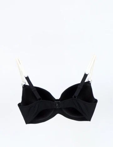 Sutien de baie Triumph, negru