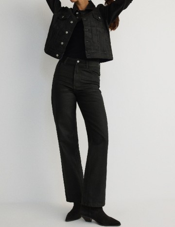 Blugi Reserved, negru