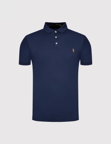 Tricou Polo Ralph Lauren, bleumarin Albastru