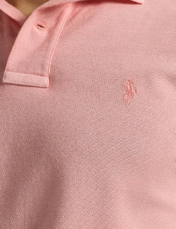 Tricou Polo Ralph Lauren, roz Roz
