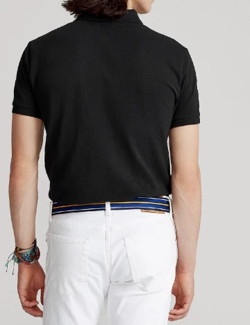 Tricou Polo Ralph Lauren, negru Negru