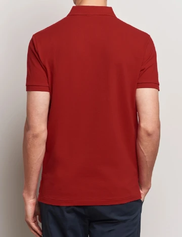 Tricou Polo Ralph Lauren, rosu
