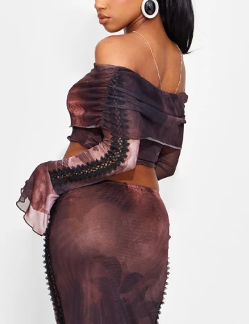 Top PRETTYLITTLETHING, maro