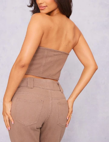 Top PRETTYLITTLETHING, maro