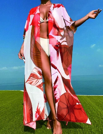 Kimono SHEIN, mix culori