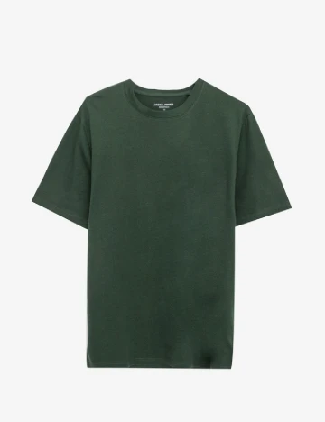 Tricou Jack&Jones Plus Size Men, verde