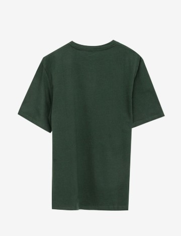 Tricou Jack&Jones Plus Size Men, verde