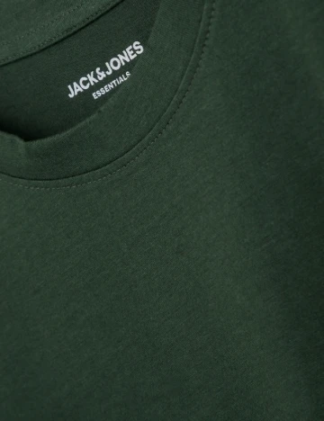 Tricou Jack&Jones Plus Size Men, verde