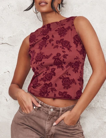 Top Top Shop, visiniu