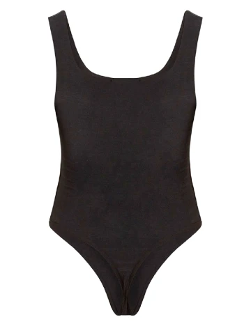 Body PRETTYLITTLETHING, negru