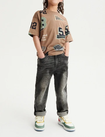 Tricou Reserved, maro