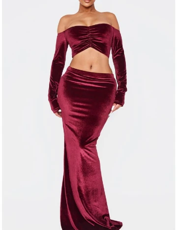Top PRETTYLITTLETHING, visiniu