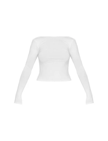 Top PRETTYLITTLETHING, alb