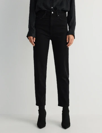 Blugi Reserved, negru