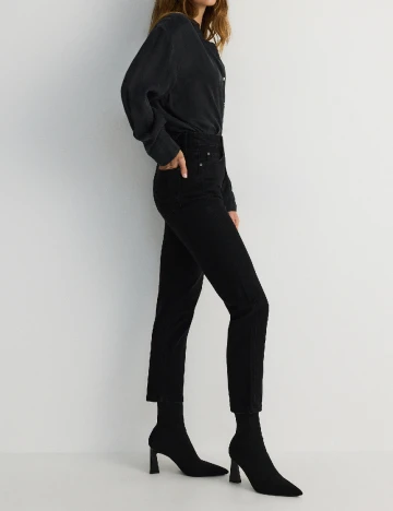 Blugi Reserved, negru