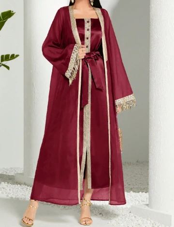 Rochie medie SHEIN, visiniu
