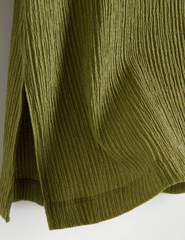 Tricou Reserved, verde