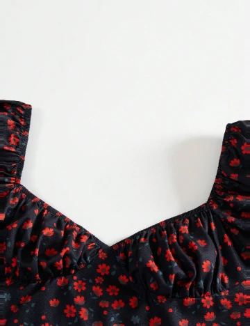 Compleu SHEIN, floral