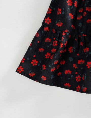 Compleu SHEIN, floral