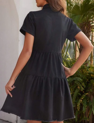 Rochie scurta SHEIN, negru