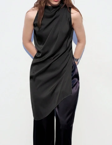 Bluza SHEIN, negru