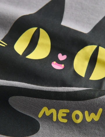 Tricou Reserved, gri