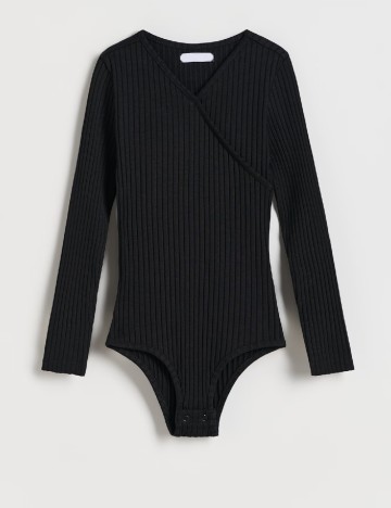 Body Reserved, negru