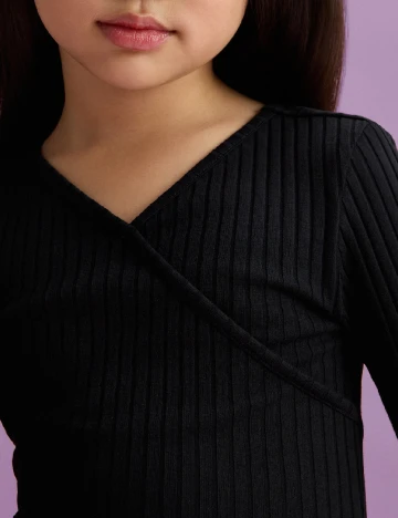 Body Reserved, negru Negru