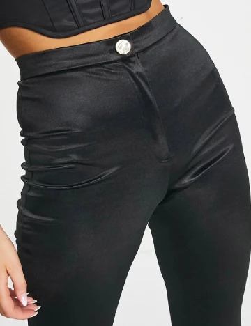 Pantaloni ASOS, negru