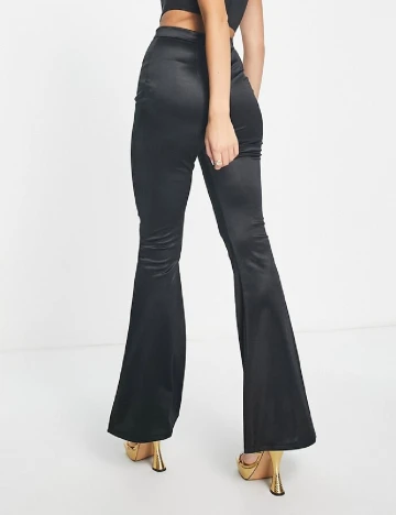 Pantaloni ASOS, negru