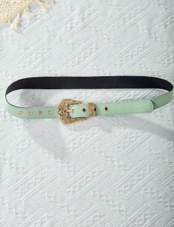 Compleu Shein Kids, mix culori Verde