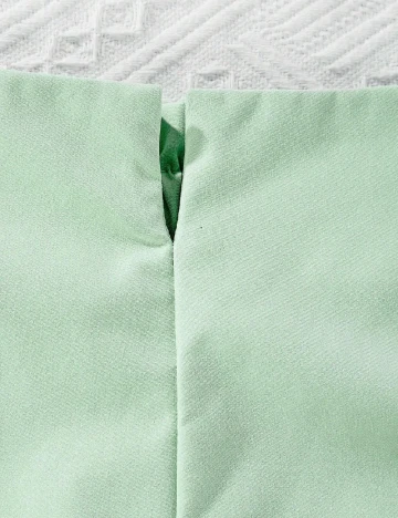 Compleu Shein Kids, mix culori Verde