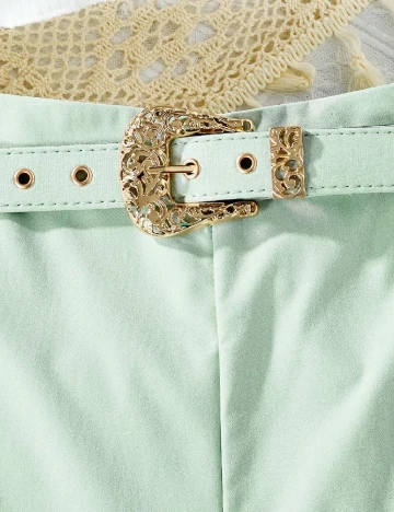 Compleu Shein Kids, mix culori Verde